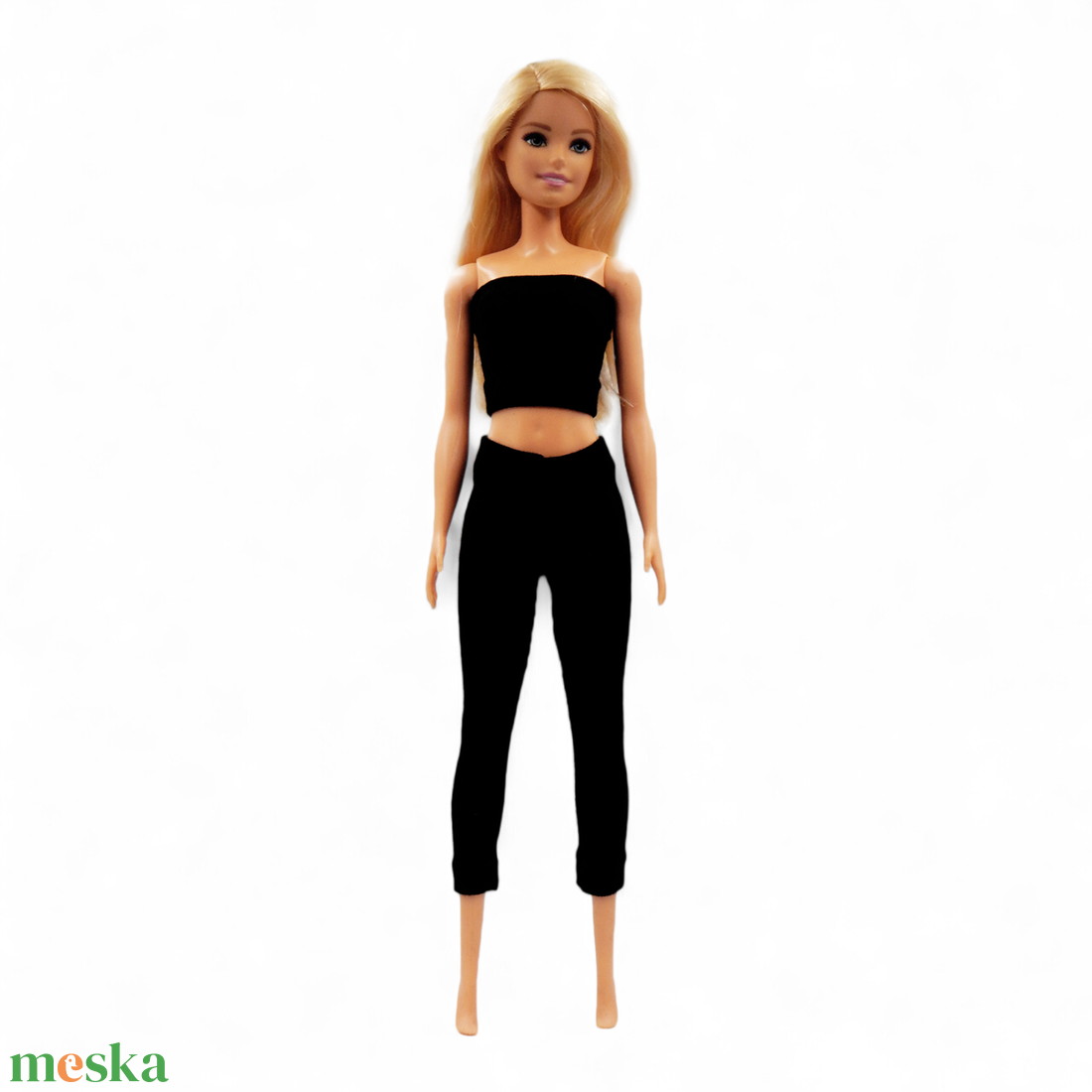 Fekete barbie capri nadrág, harisnya, leggings - ruha barbie típusú babákhoz (a036fk) - játék & sport - baba & babaház - barbie ruhák - Meska.hu Fekete barbie capri nadrág, harisnya, leggings - ruha barbie típusú babákhoz (a036fk) - játék & sport - baba & babaház - barbie ruhák - Meska.hu