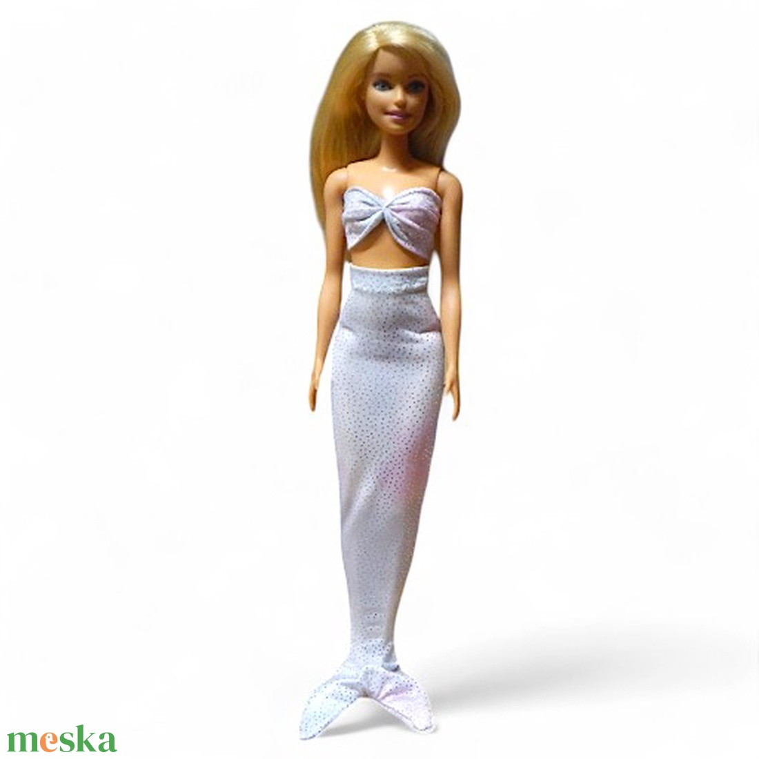 Csillogó rózsaszín sellő ruha szett - ruha barbie típusú babákhoz (a068rs) - játék & sport - baba & babaház - barbie ruhák - Meska.hu Csillogó rózsaszín sellő ruha szett - ruha barbie típusú babákhoz (a068rs) - játék & sport - baba & babaház - barbie ruhák - Meska.hu
