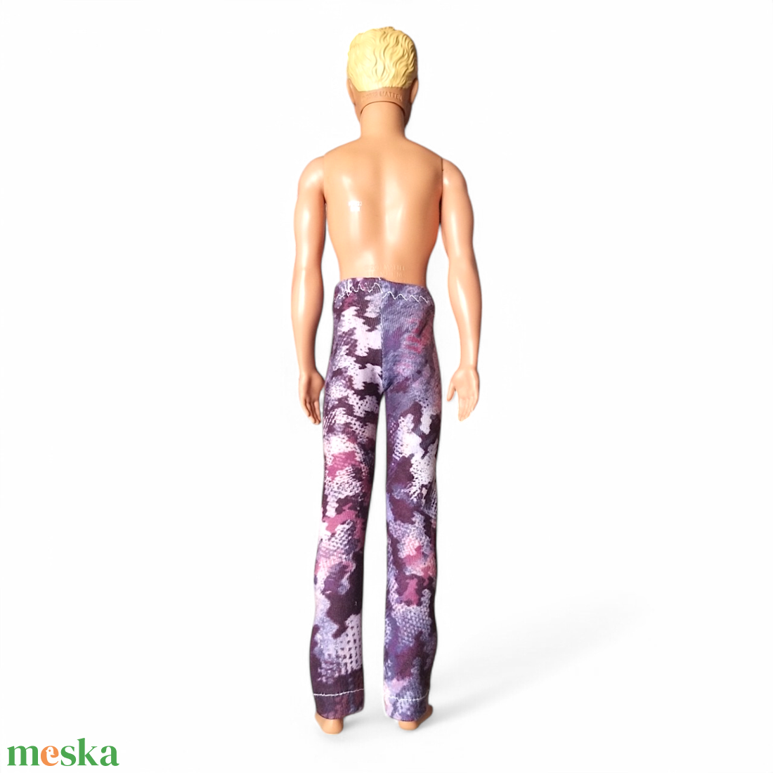 Egyenes szárú színes Ken nadrág- ruha barbie típusú FIÚ babákhoz (f004lu) - játék & sport - baba & babaház - barbie ruhák - Meska.hu Egyenes szárú színes Ken nadrág- ruha barbie típusú FIÚ babákhoz (f004lu) - játék & sport - baba & babaház - barbie ruhák - Meska.hu