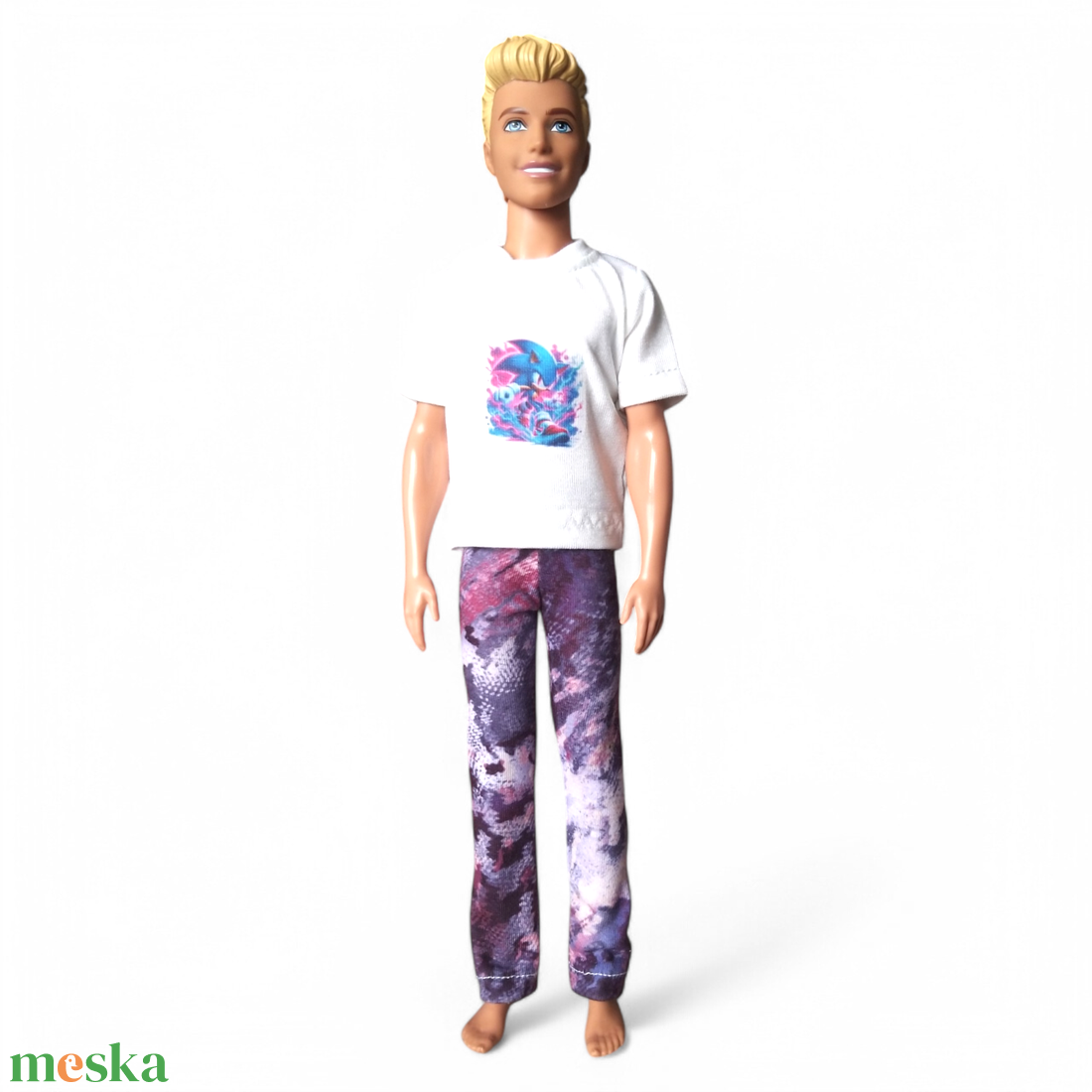 Egyenes szárú színes Ken nadrág- ruha barbie típusú FIÚ babákhoz (f004lu) - játék & sport - baba & babaház - barbie ruhák - Meska.hu Egyenes szárú színes Ken nadrág- ruha barbie típusú FIÚ babákhoz (f004lu) - játék & sport - baba & babaház - barbie ruhák - Meska.hu