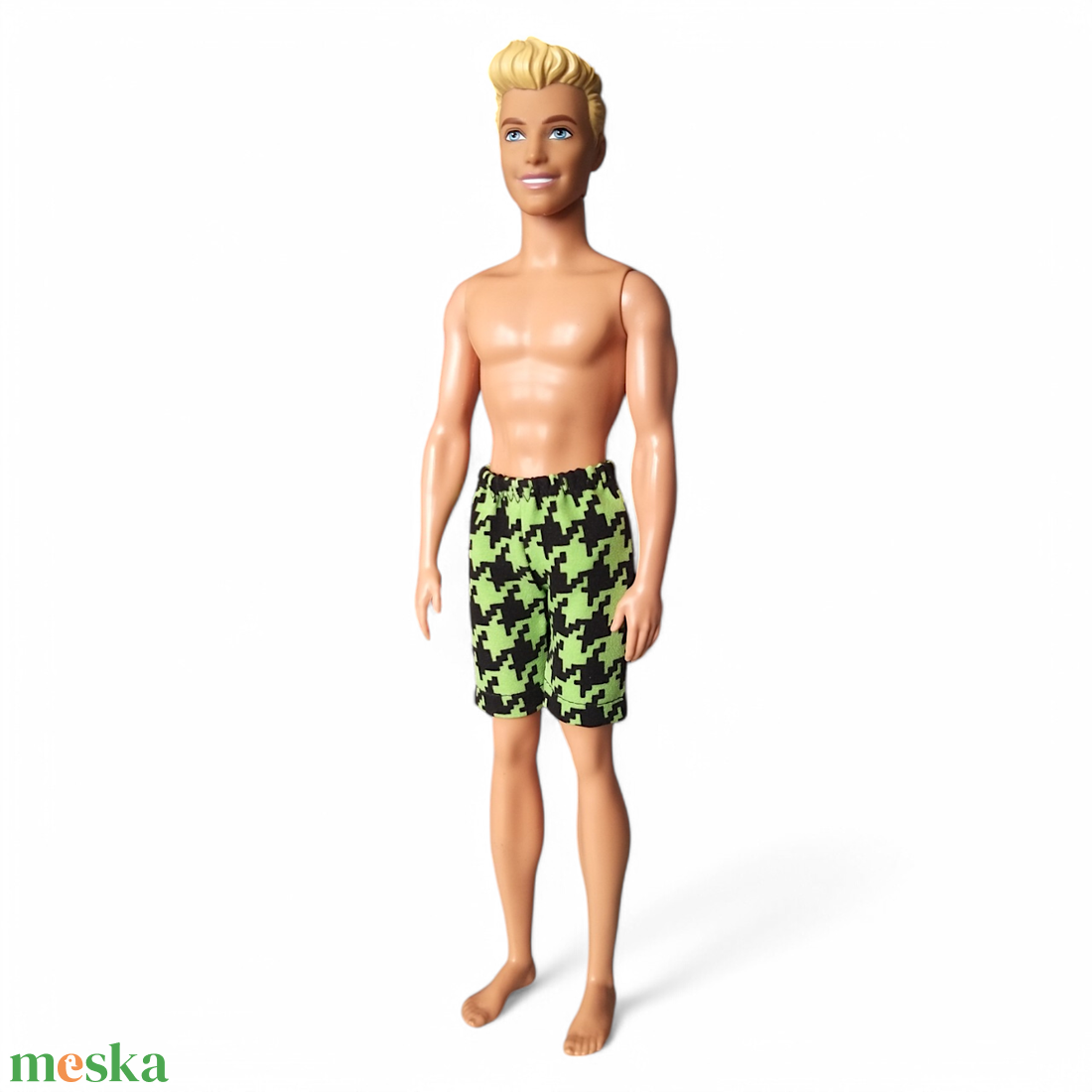 Vászon térdnadrág, Ken nadrág, Minecraft mintás- ruha barbie típusú FIÚ babákhoz (f005mc) - játék & sport - baba & babaház - barbie ruhák - Meska.hu Vászon térdnadrág, Ken nadrág, Minecraft mintás- ruha barbie típusú FIÚ babákhoz (f005mc) - játék & sport - baba & babaház - barbie ruhák - Meska.hu