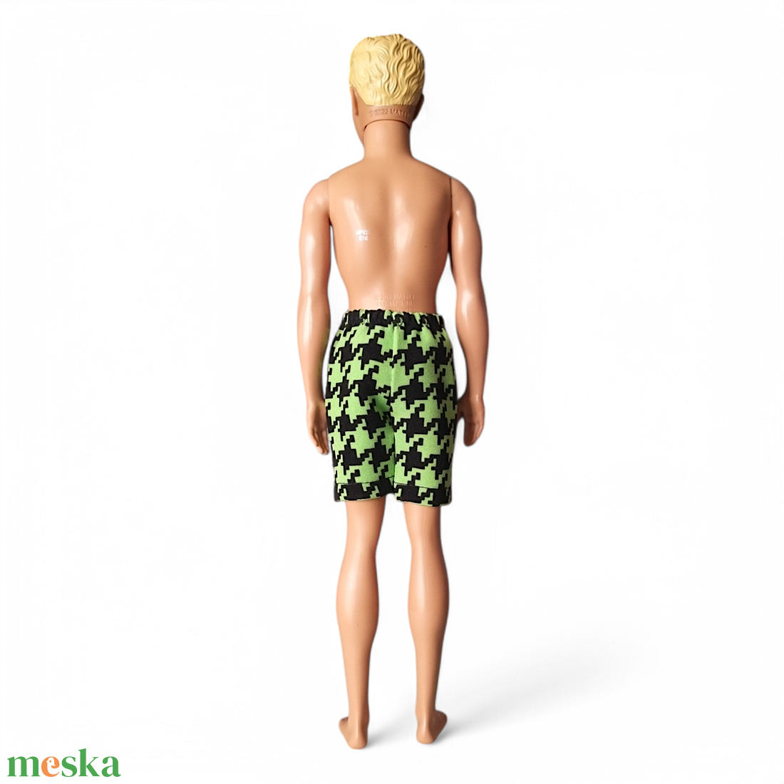 Vászon térdnadrág, Ken nadrág, Minecraft mintás- ruha barbie típusú FIÚ babákhoz (f005mc) - játék & sport - baba & babaház - barbie ruhák - Meska.hu Vászon térdnadrág, Ken nadrág, Minecraft mintás- ruha barbie típusú FIÚ babákhoz (f005mc) - játék & sport - baba & babaház - barbie ruhák - Meska.hu