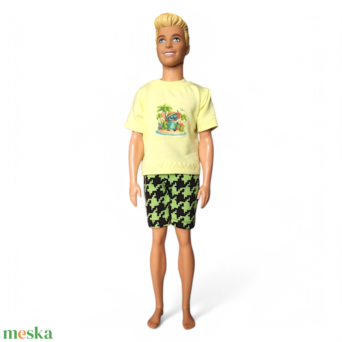 Vászon térdnadrág, Ken nadrág, Minecraft mintás- ruha barbie típusú FIÚ babákhoz (f005mc) - játék & sport - baba & babaház - barbie ruhák - Meska.hu Vászon térdnadrág, Ken nadrág, Minecraft mintás- ruha barbie típusú FIÚ babákhoz (f005mc) - játék & sport - baba & babaház - barbie ruhák - Meska.hu