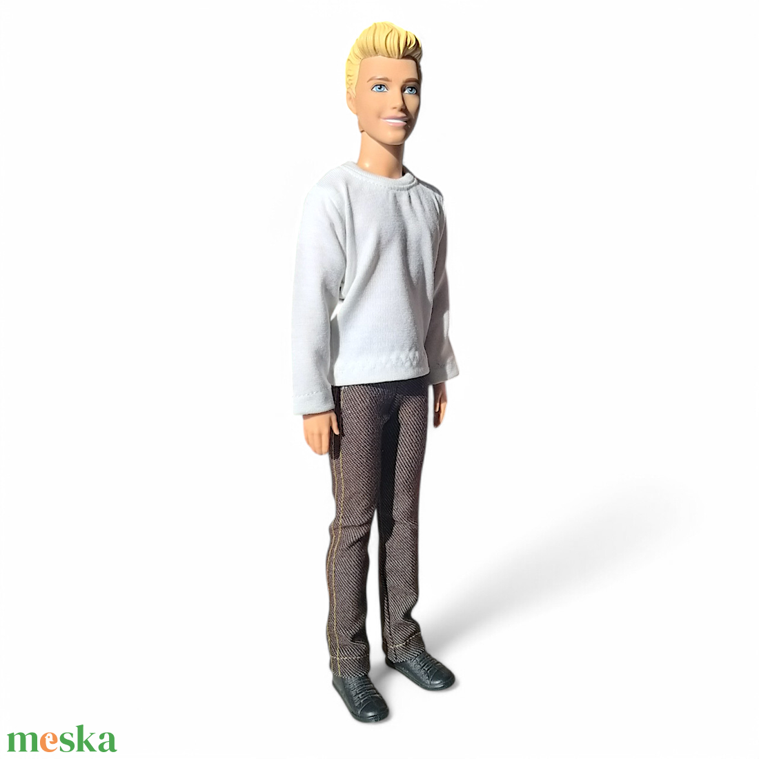 Fiú barbie ruha csomag, Ken ruhák, 4db, basic- ruha barbie típusú babákhoz (c003ff) - játék & sport - baba & babaház - barbie ruhák - Meska.hu Fiú barbie ruha csomag, Ken ruhák, 4db, basic- ruha barbie típusú babákhoz (c003ff) - játék & sport - baba & babaház - barbie ruhák - Meska.hu