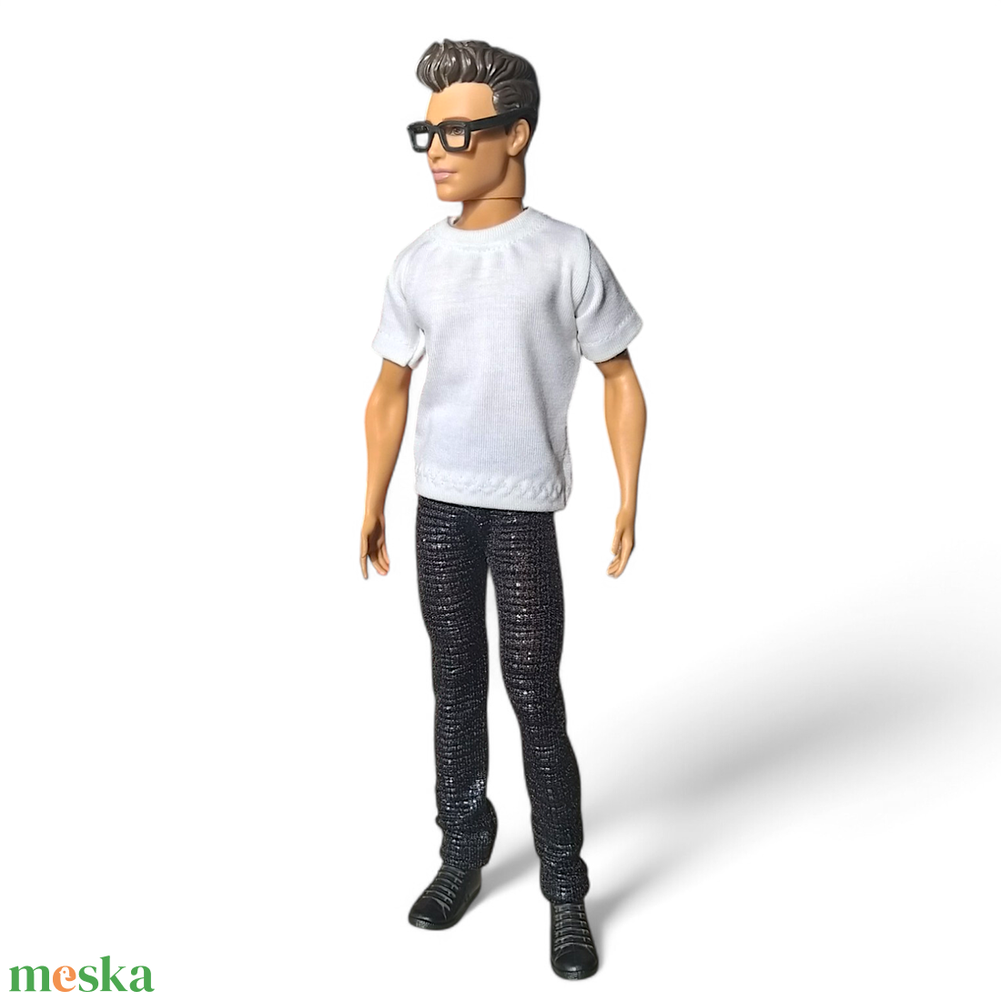 Fiú barbie ruha csomag, Ken ruhák, 4db, basic- ruha barbie típusú babákhoz (c003ff) - játék & sport - baba & babaház - barbie ruhák - Meska.hu Fiú barbie ruha csomag, Ken ruhák, 4db, basic- ruha barbie típusú babákhoz (c003ff) - játék & sport - baba & babaház - barbie ruhák - Meska.hu