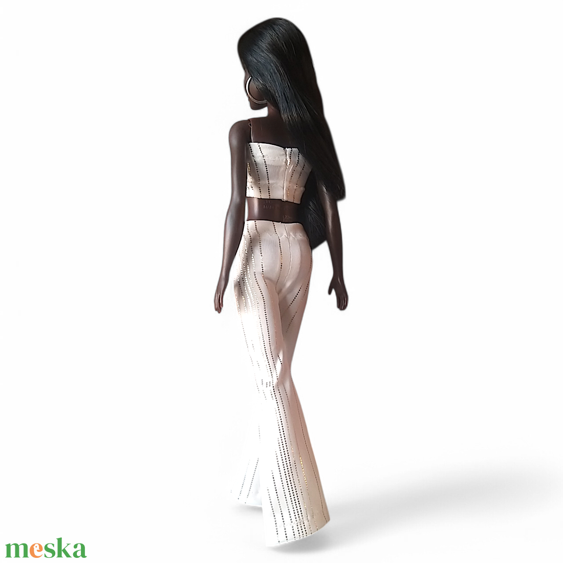Dancing Queen arany-fehér barbie ruha szett (a080ta) - Több, mint 100 féle ruha barbie babákhoz! - játék & sport - baba & babaház - barbie ruhák - Meska.hu Dancing Queen arany-fehér barbie ruha szett (a080ta) - Több, mint 100 féle ruha barbie babákhoz! - játék & sport - baba & babaház - barbie ruhák - Meska.hu