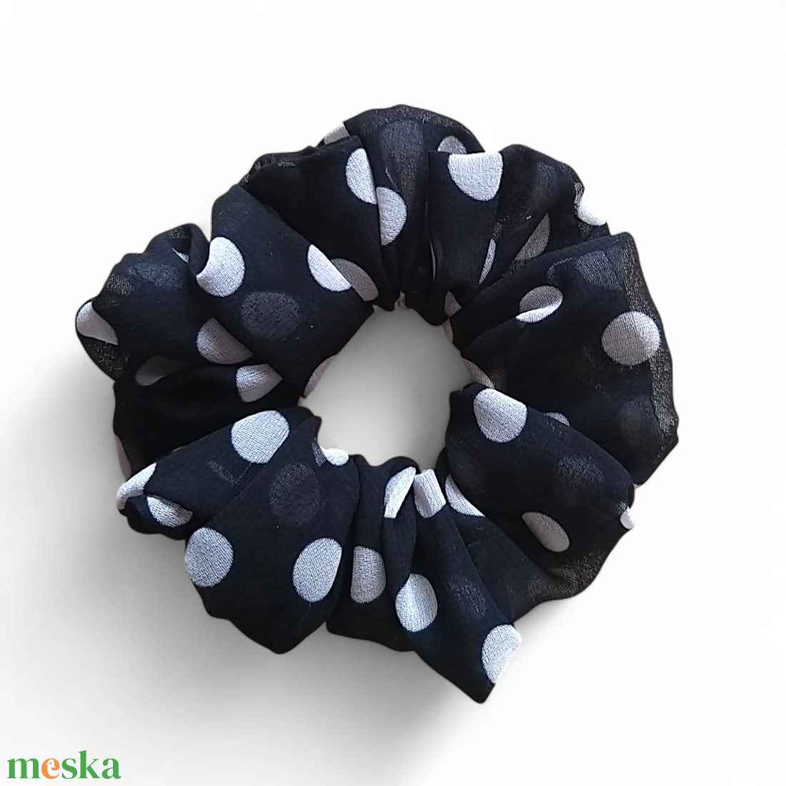 Pöttyös organza scrunchie / scrunchy hajgumi - ruha & divat - hajdísz & hajcsat - hajgumi - Meska.hu Pöttyös organza scrunchie / scrunchy hajgumi - ruha & divat - hajdísz & hajcsat - hajgumi - Meska.hu