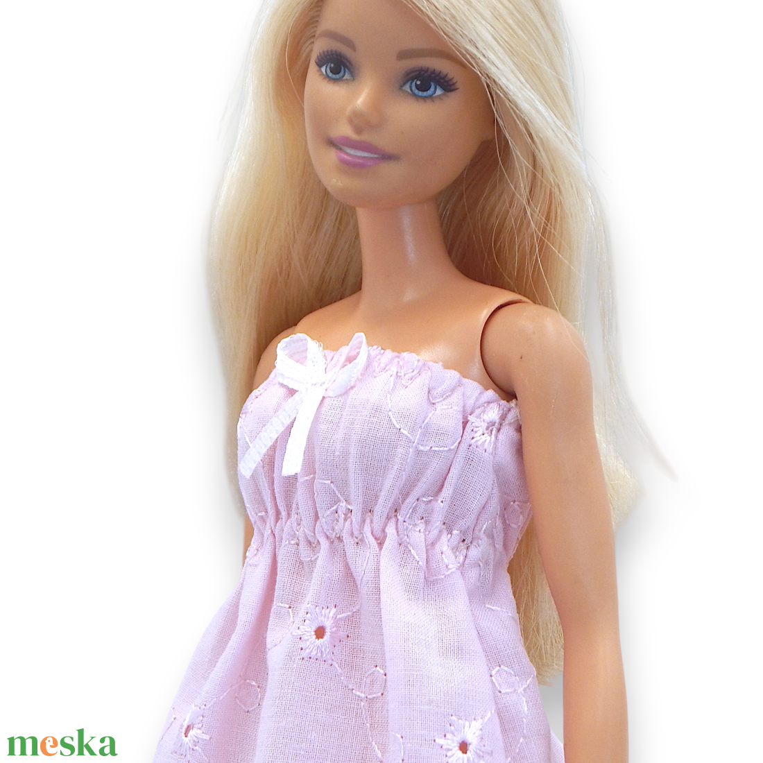 Rózsazsín madeira nyári ruha barbie típusú babákhoz (terhes Steffi-hez is!) (a076rs) - játék & sport - baba & babaház - barbie ruhák - Meska.hu Rózsazsín madeira nyári ruha barbie típusú babákhoz (terhes Steffi-hez is!) (a076rs) - játék & sport - baba & babaház - barbie ruhák - Meska.hu