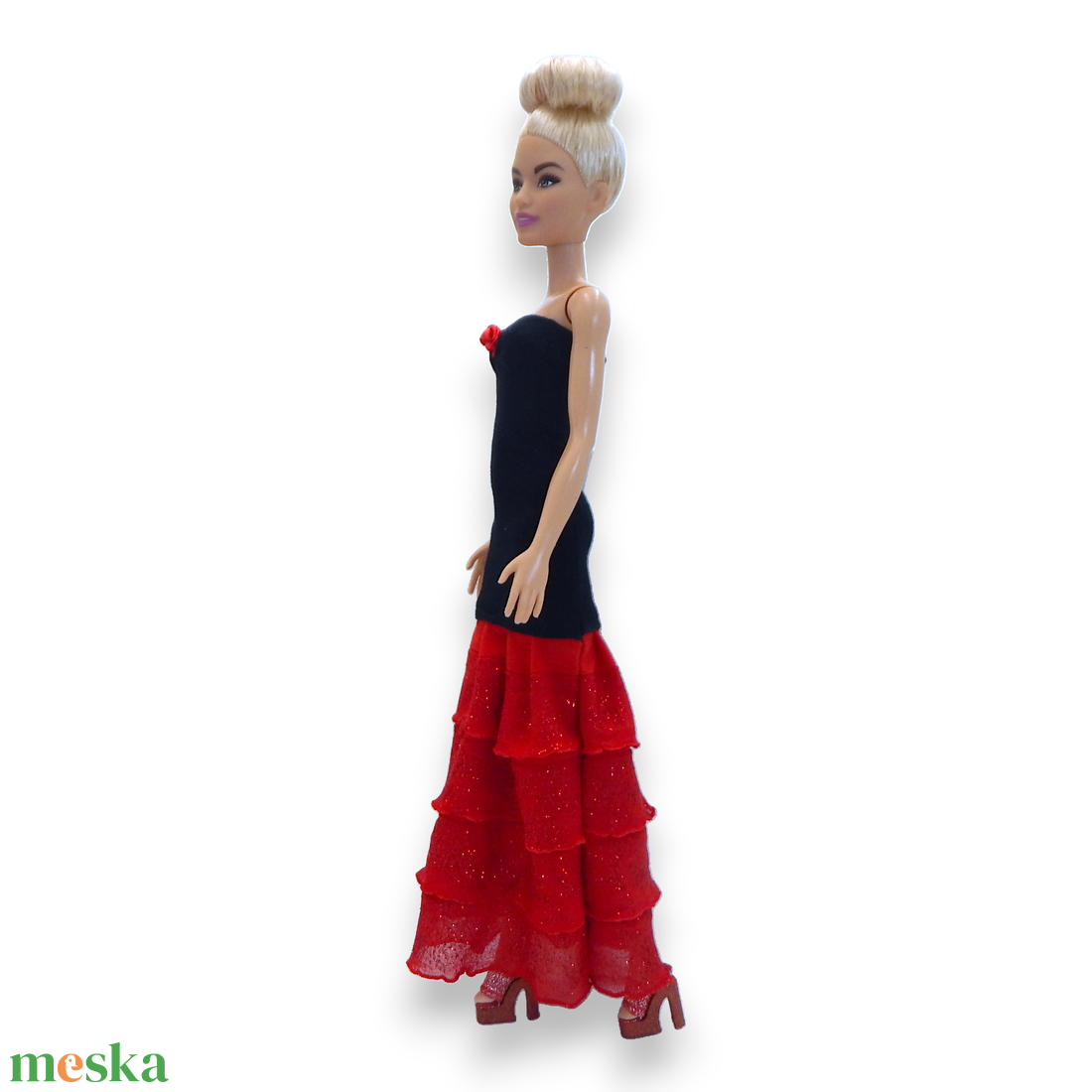Flamenco Day spanyol hangulatú ruha barbie típusú babákhoz (a079pf) - játék & sport - baba & babaház - barbie ruhák - Meska.hu Flamenco Day spanyol hangulatú ruha barbie típusú babákhoz (a079pf) - játék & sport - baba & babaház - barbie ruhák - Meska.hu