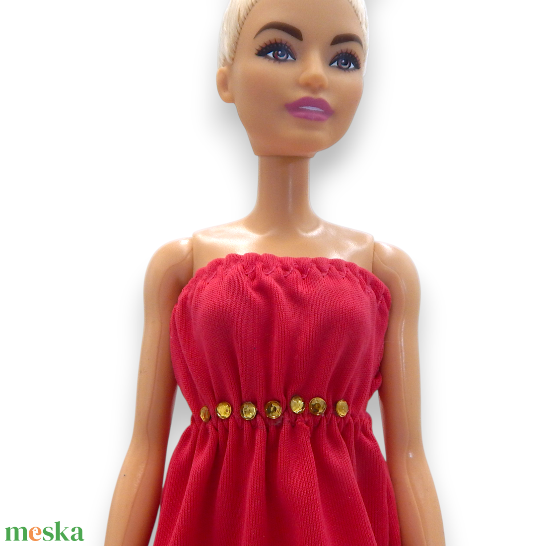 Pink estélyi arany ékkövekkel barbie típusú babákhoz (terhes Steffi-hez is!) (a082pk) - játék & sport - baba & babaház - barbie ruhák - Meska.hu Pink estélyi arany ékkövekkel barbie típusú babákhoz (terhes Steffi-hez is!) (a082pk) - játék & sport - baba & babaház - barbie ruhák - Meska.hu