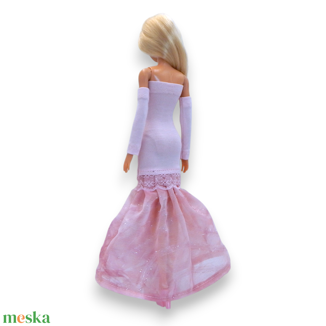Estélyi ruha rózsaszín árnyalatokban barbie típusú babákhoz (a083rs) - játék & sport - baba & babaház - barbie ruhák - Meska.hu Estélyi ruha rózsaszín árnyalatokban barbie típusú babákhoz (a083rs) - játék & sport - baba & babaház - barbie ruhák - Meska.hu