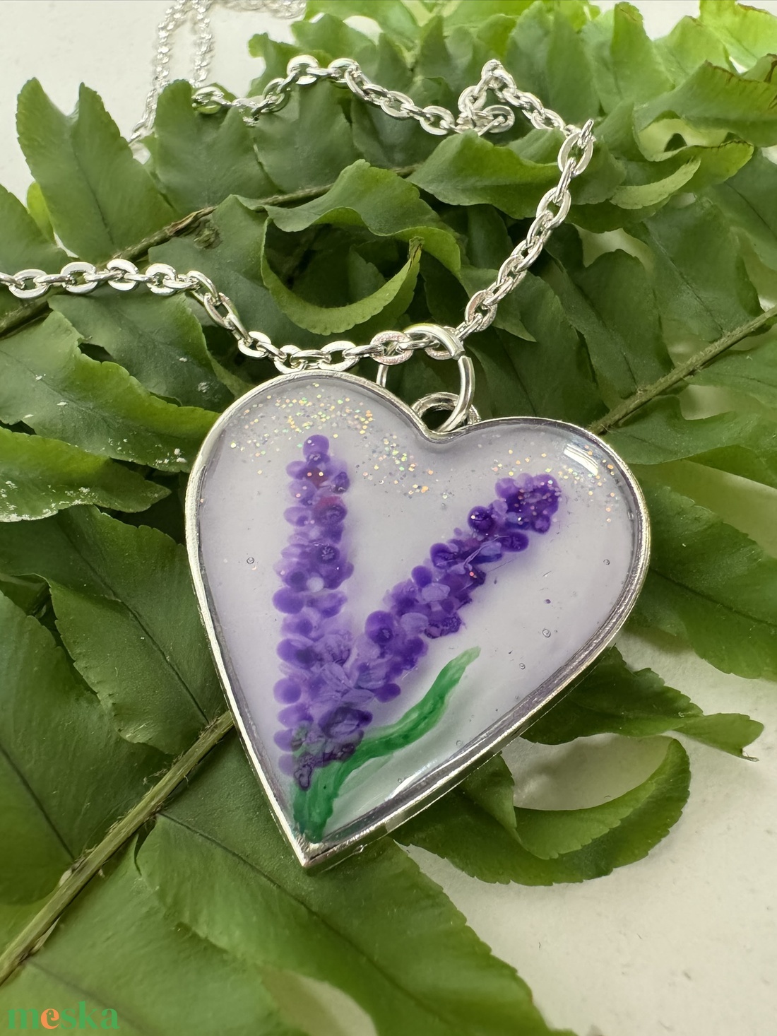 Tihany nyaklánc - ékszer - nyaklánc - medálos nyaklánc - Meska.hu