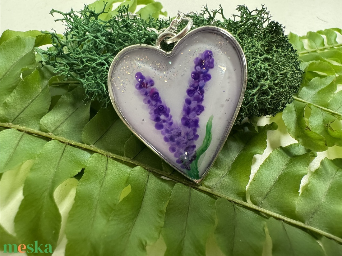 Tihany nyaklánc - ékszer - nyaklánc - medálos nyaklánc - Meska.hu