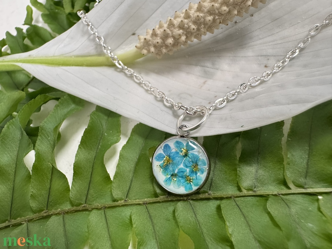 Aranyharmat - nyaklánc - ékszer - nyaklánc - medálos nyaklánc - Meska.hu