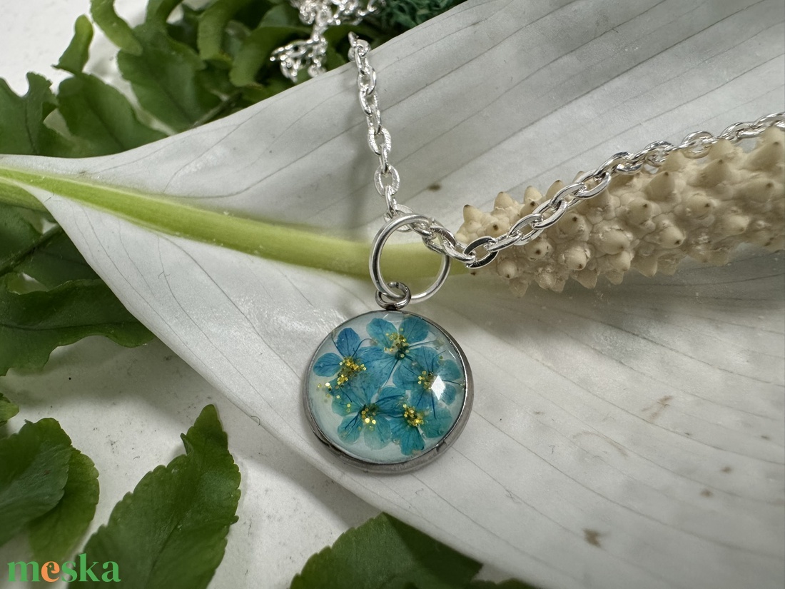 Aranyharmat - nyaklánc - ékszer - nyaklánc - medálos nyaklánc - Meska.hu