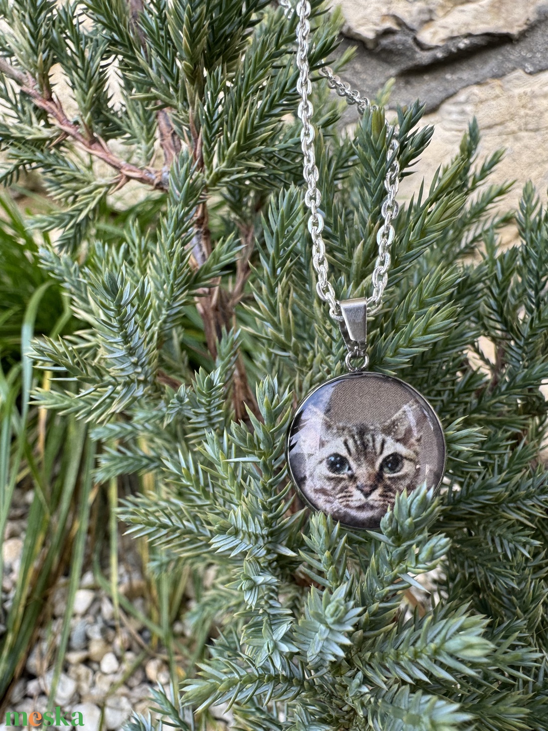 Nilsson nyaklác - ékszer - nyaklánc - medálos nyaklánc - Meska.hu