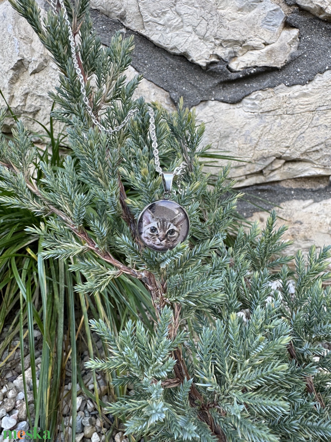 Nilsson nyaklác - ékszer - nyaklánc - medálos nyaklánc - Meska.hu