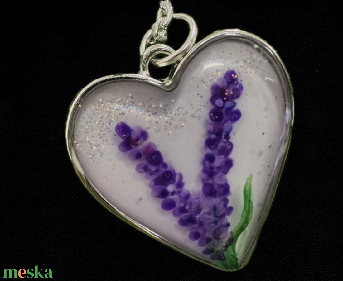 Tihany nyaklánc - ékszer - nyaklánc - medálos nyaklánc - Meska.hu