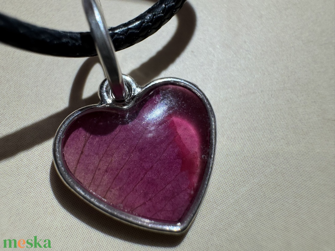 Mama rózsája 02 - nyaklánc  - ékszer - nyaklánc - medálos nyaklánc - Meska.hu