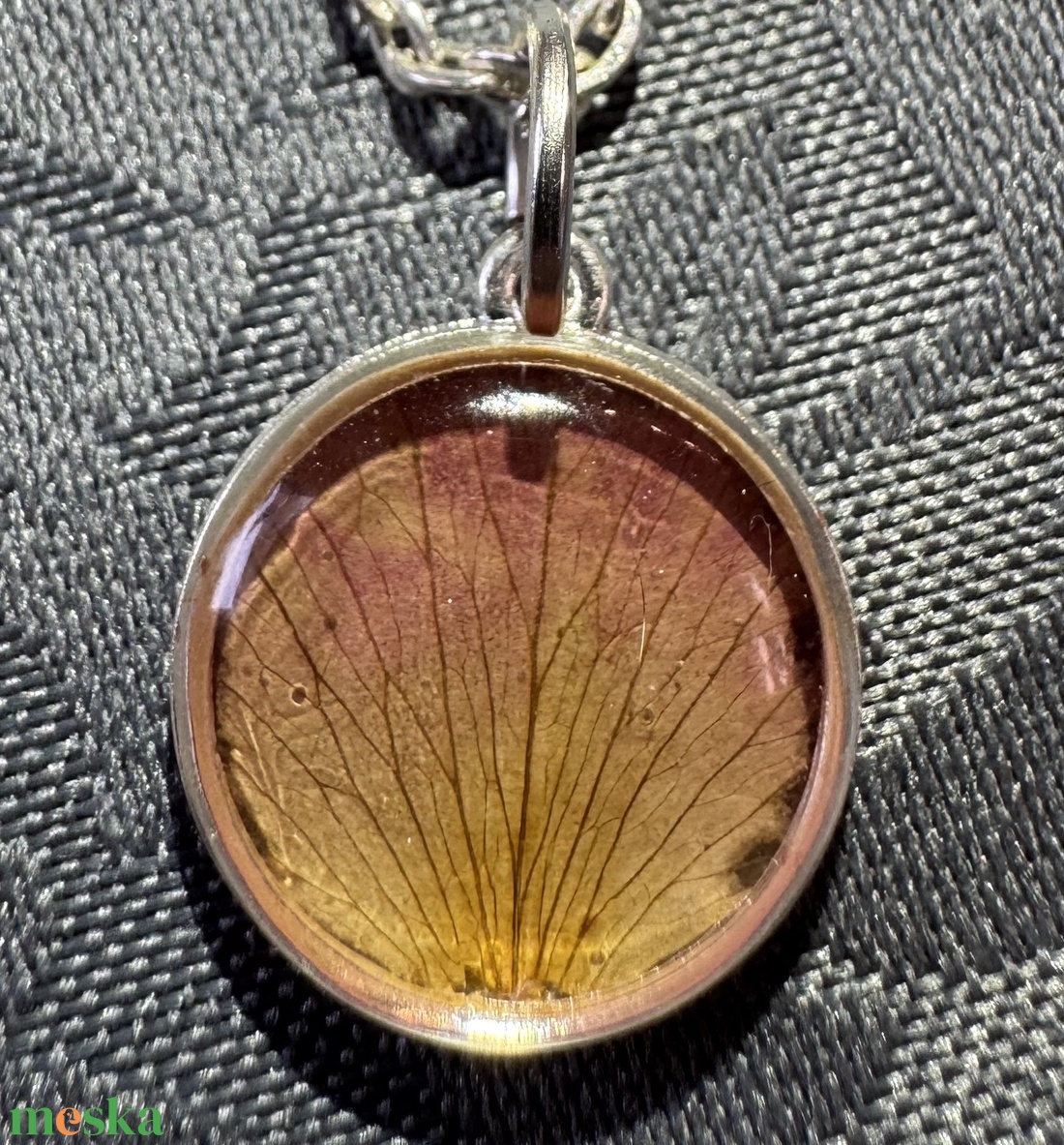 Mama rózsája 03 - medál nyakláncon - ékszer - nyaklánc - medálos nyaklánc - Meska.hu