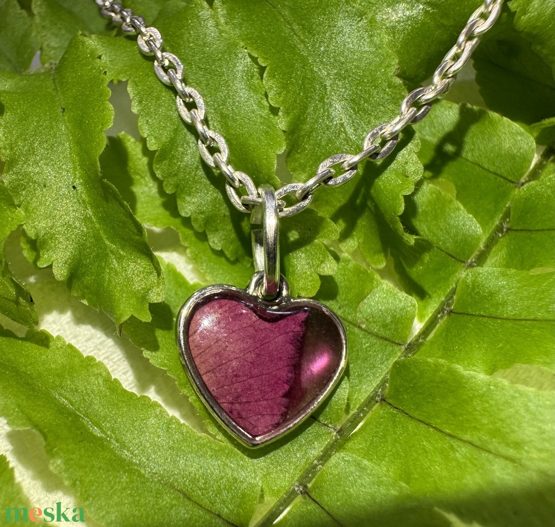 Mama rózsája 02 - nyaklánc  - ékszer - nyaklánc - medálos nyaklánc - Meska.hu