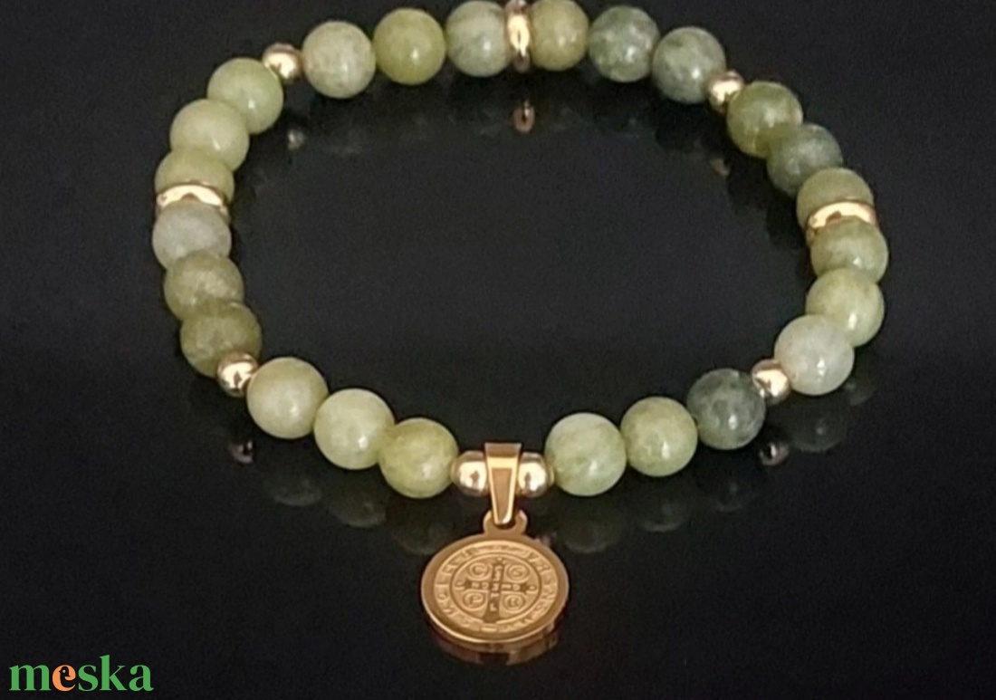Ásványkarkötő - ékszer - karkötő - ásványkarkötő - Meska.hu