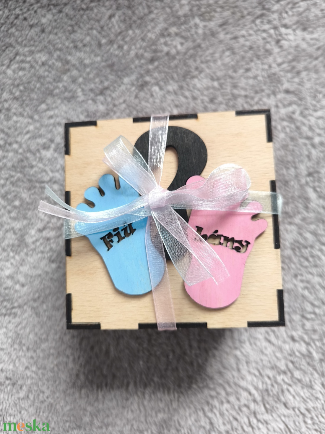 Baba neme bejelentő doboz, fiú vagy lány, gender reveal - játék & sport - babalátogató ajándékcsomag - Meska.hu Baba neme bejelentő doboz, fiú vagy lány, gender reveal - játék & sport - babalátogató ajándékcsomag - Meska.hu