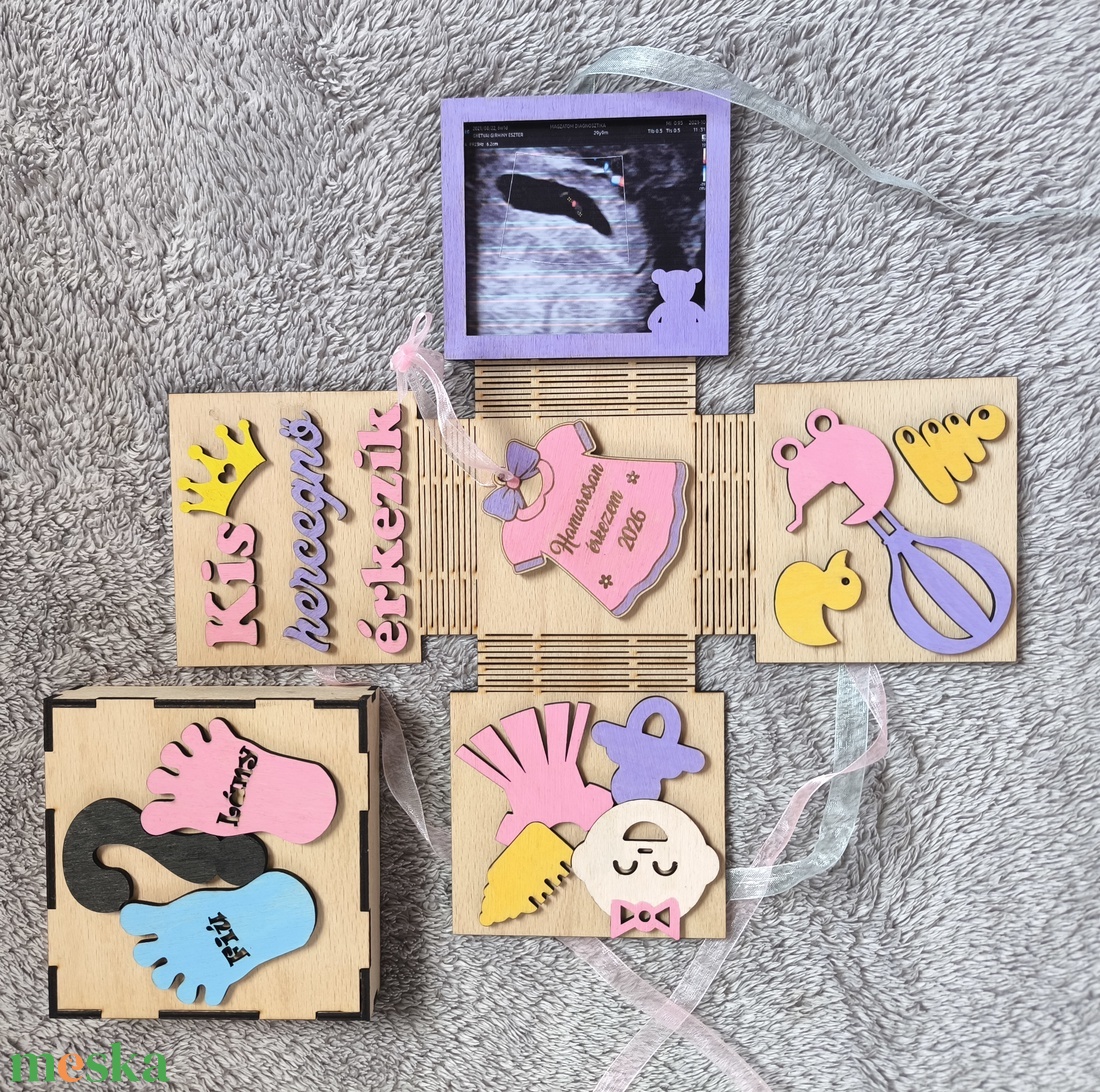 Baba neme bejelentő doboz, fiú vagy lány, gender reveal - játék & sport - babalátogató ajándékcsomag - Meska.hu Baba neme bejelentő doboz, fiú vagy lány, gender reveal - játék & sport - babalátogató ajándékcsomag - Meska.hu