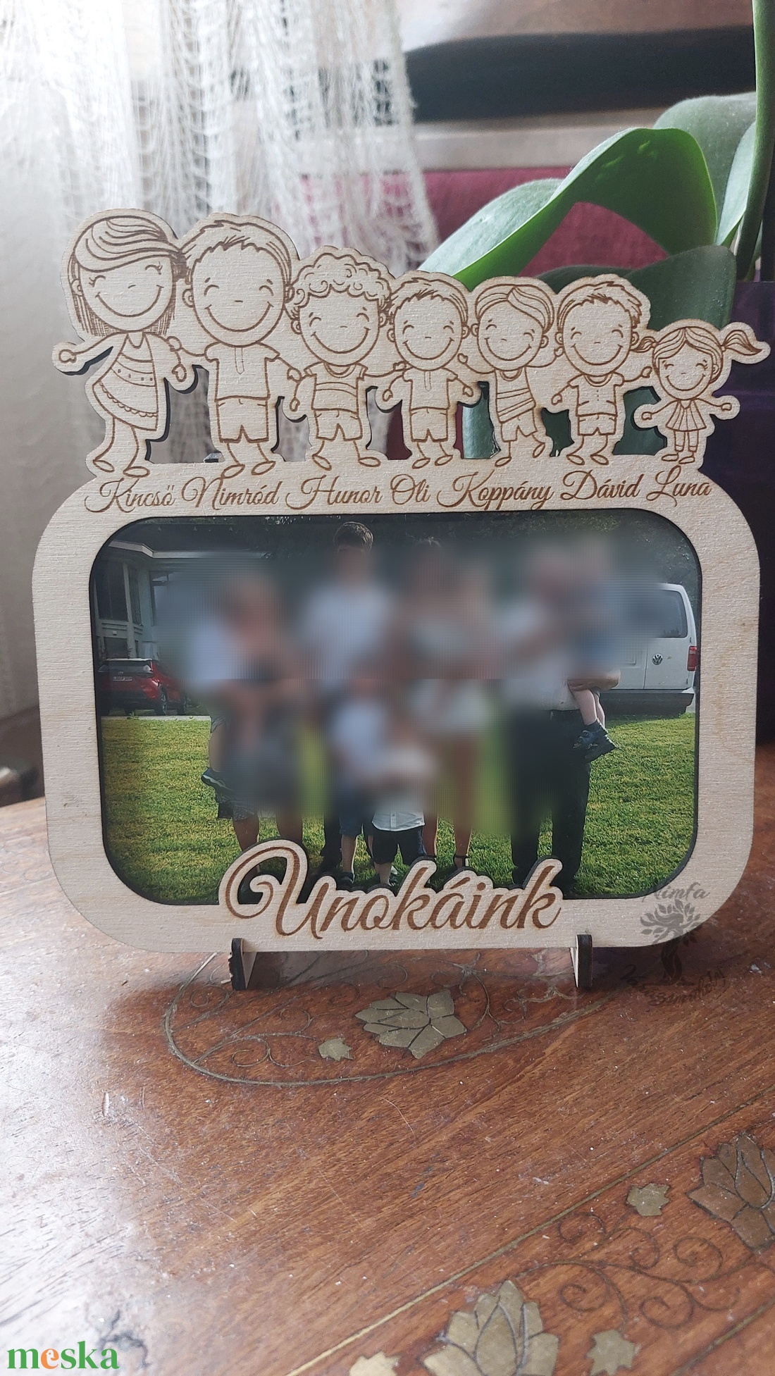 Személyreszabott családi fényképkeret nagyszülőknek, szülőknek, anyák napjára, ballagási ajándékba, szülőköszöntő esküvő - otthon & életmód - dekoráció - kép & falikép - képkeret - Meska.hu Személyreszabott családi fényképkeret nagyszülőknek, szülőknek, anyák napjára, ballagási ajándékba, szülőköszöntő esküvő - otthon & életmód - dekoráció - kép & falikép - képkeret - Meska.hu