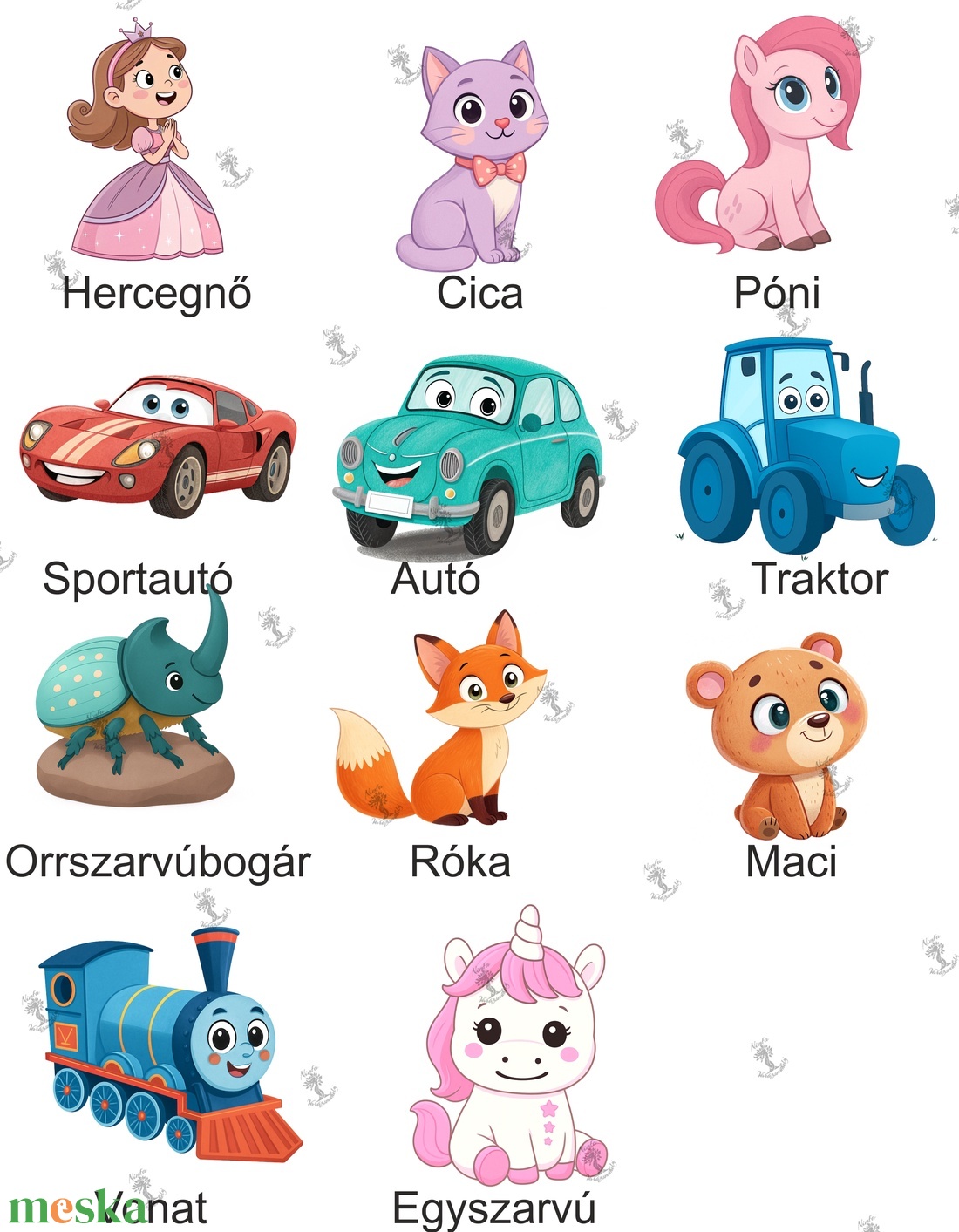 Napirend tervező tábla és pontgyűjtő gyerekeknek, fa napirend tervező - játék & sport - készségfejlesztő és logikai játék - montessori szivárvány, waldorf játékok - Meska.hu