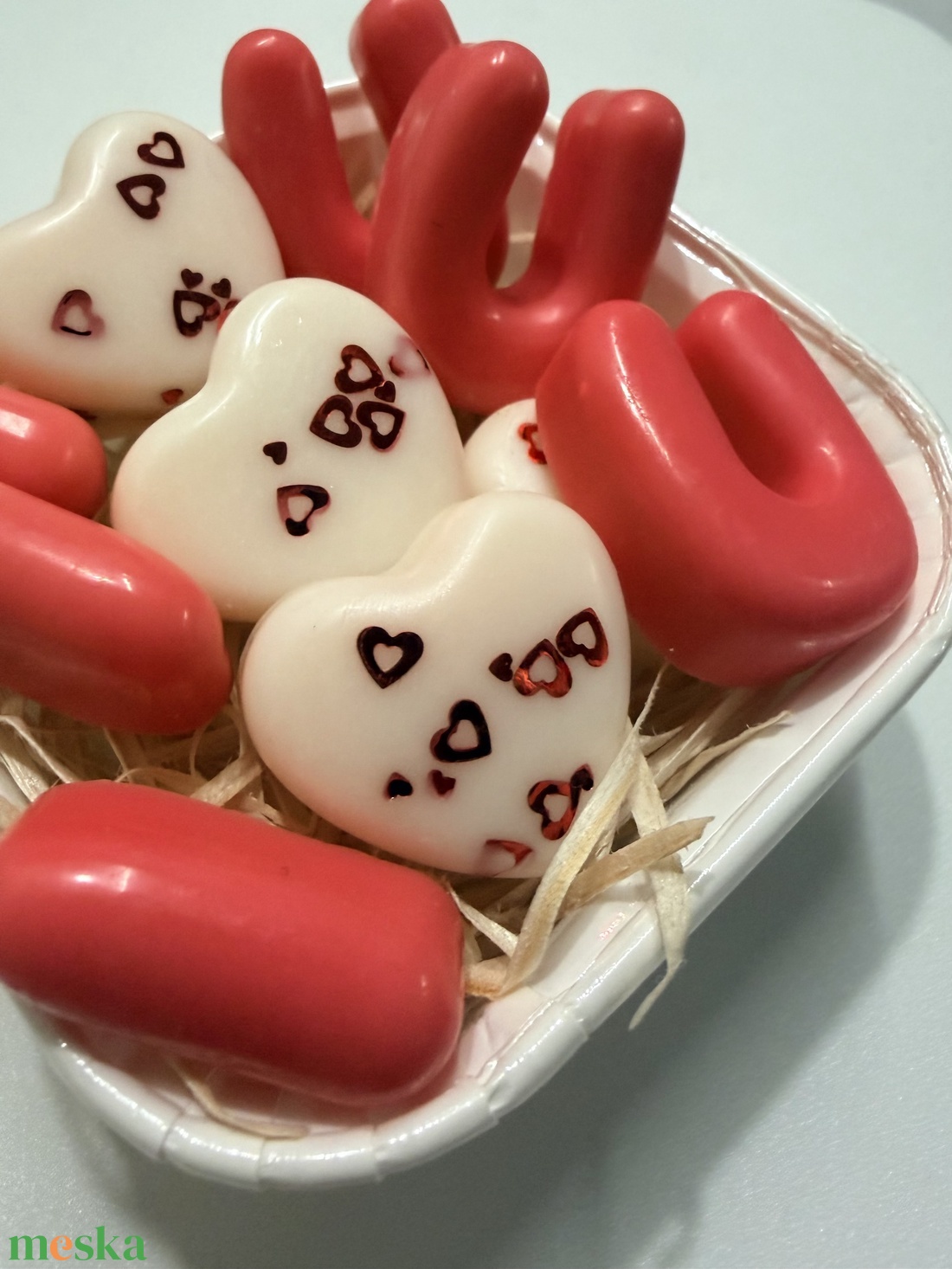 Clementin cupcake illatviasz - otthon & életmód - gyertya, illat, aroma - illatviasz - Meska.hu