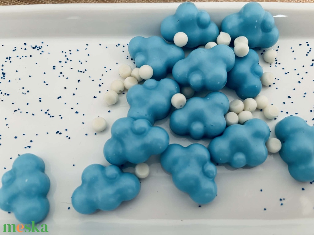 Édes otthon illatviasz - otthon & életmód - gyertya, illat, aroma - illatviasz - Meska.hu