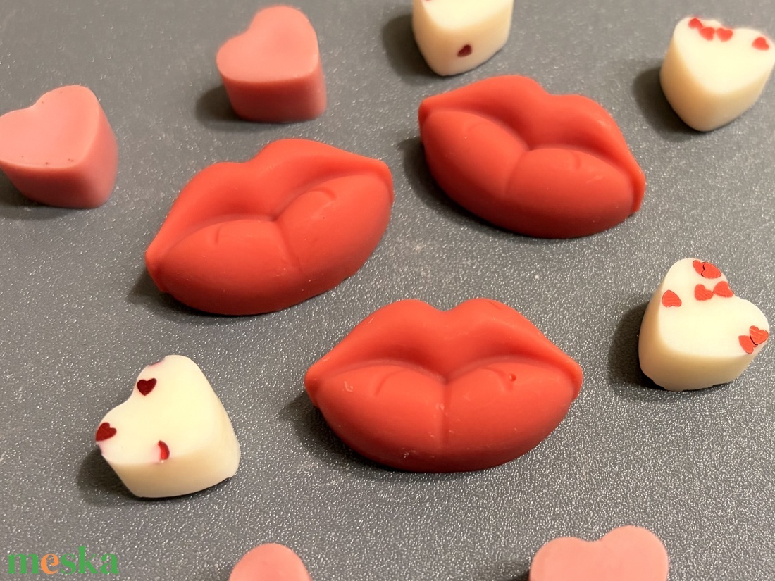 Bourbon vanília és karamell illatviasz - otthon & életmód - gyertya, illat, aroma - illatviasz - Meska.hu