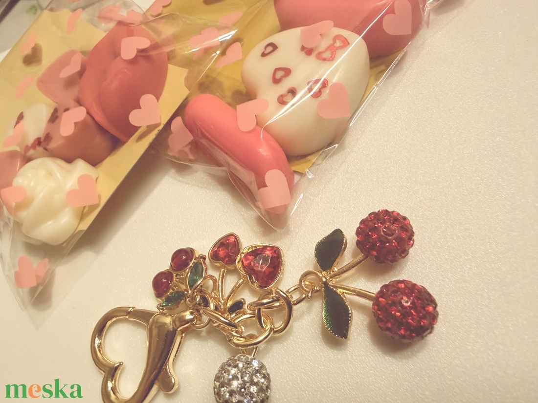 Ajándékcsomag dobozban - otthon & életmód - gyertya, illat, aroma - illatviasz - Meska.hu