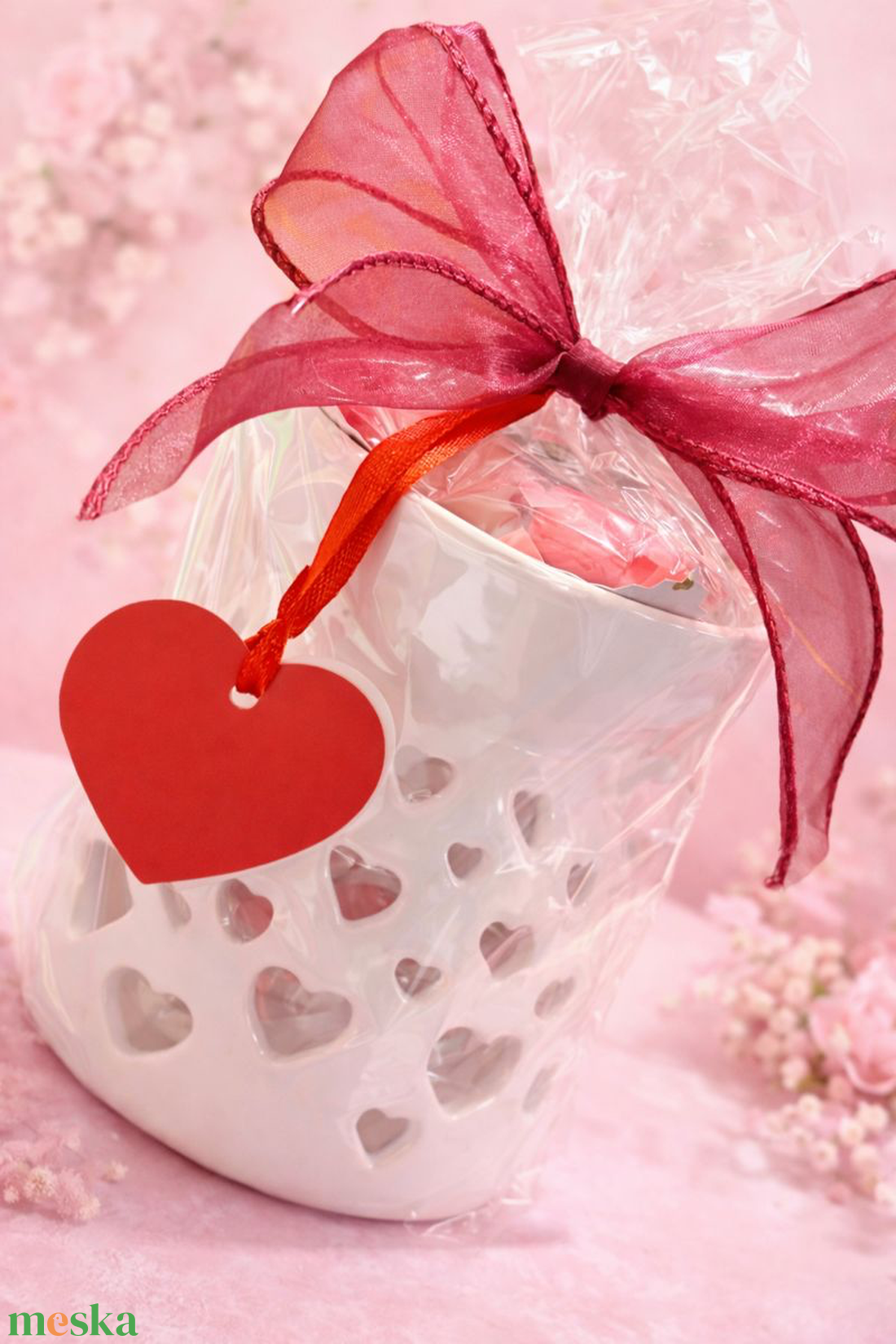 Ajándékcsomag - otthon & életmód - gyertya, illat, aroma - illatviasz - Meska.hu