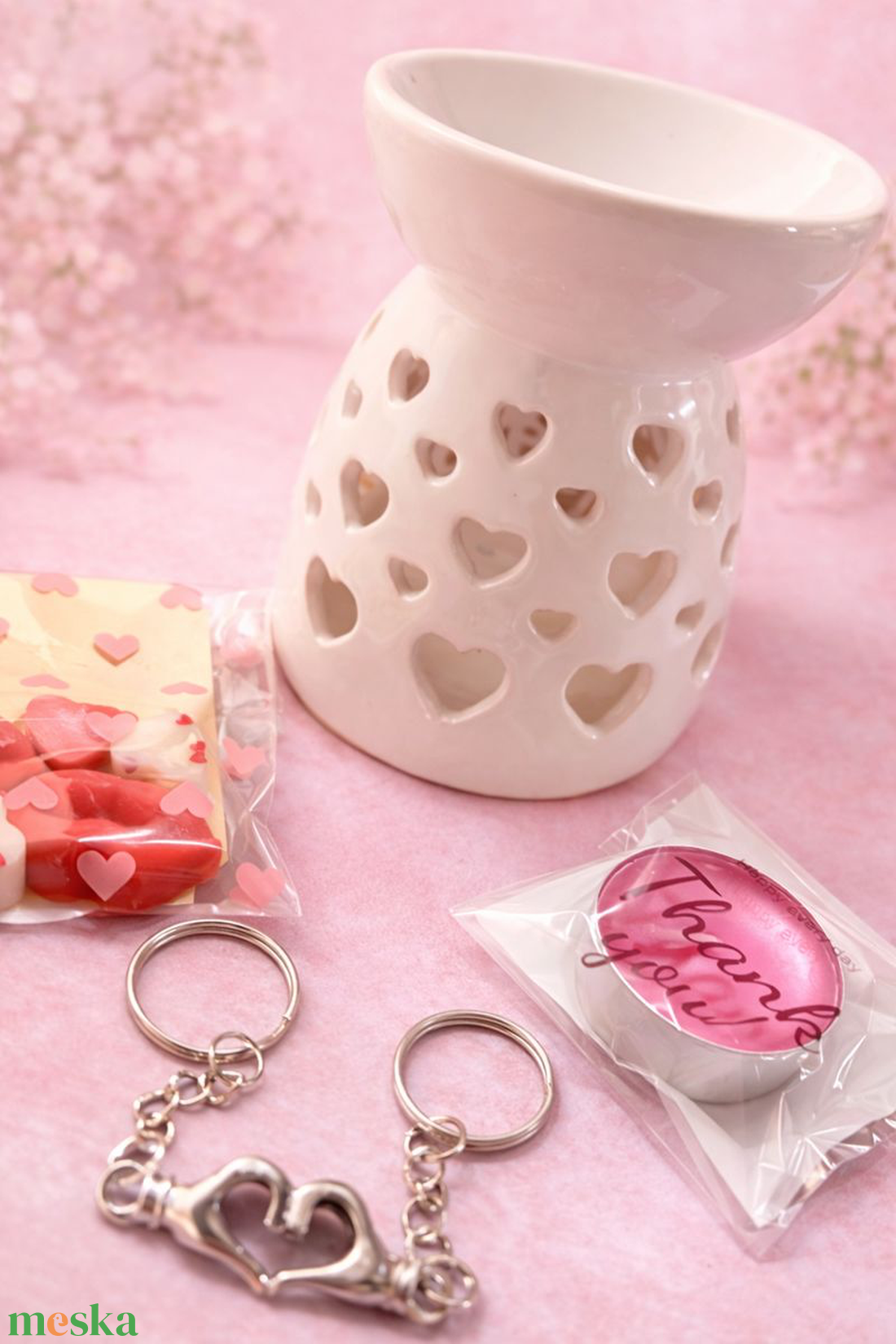 Ajándékcsomag - otthon & életmód - gyertya, illat, aroma - illatviasz - Meska.hu