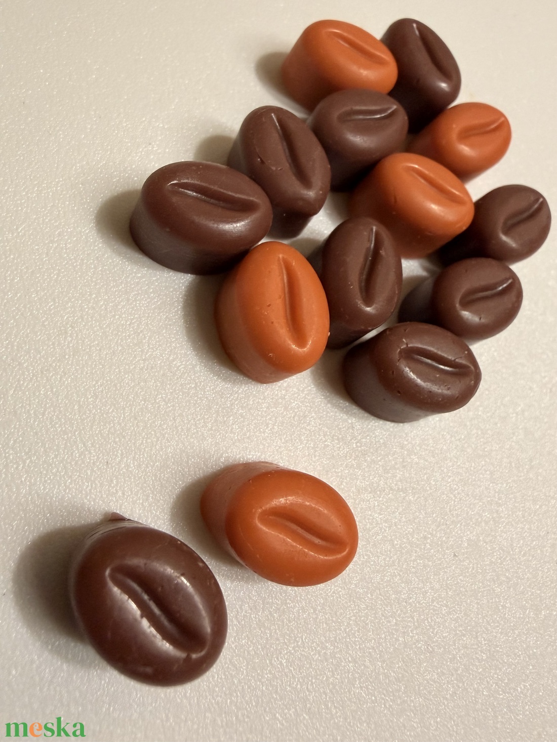 Kávé illatviasz  - otthon & életmód - gyertya, illat, aroma - illatviasz - Meska.hu