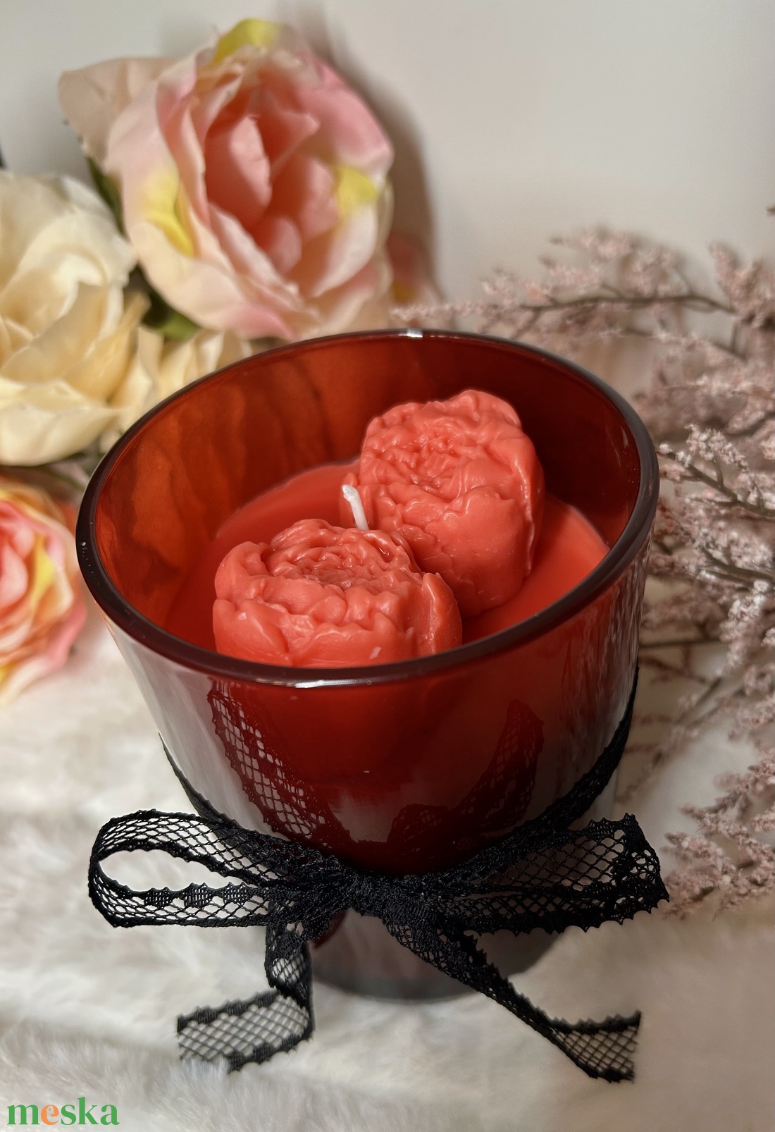 Seduction - otthon & életmód - gyertya, illat, aroma - gyertya - Meska.hu