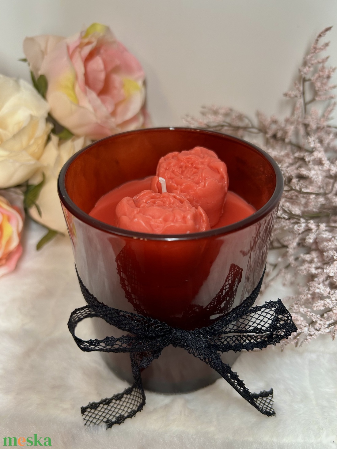 Seduction - otthon & életmód - gyertya, illat, aroma - gyertya - Meska.hu