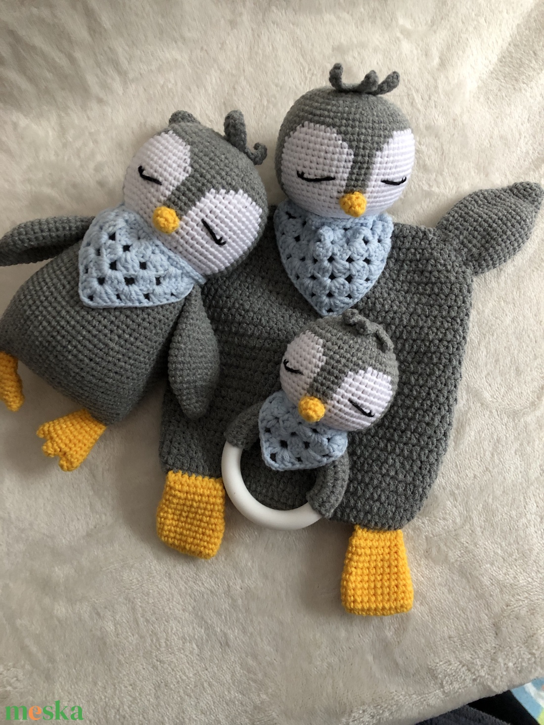 Babaköszöntő ajándék szett - játék & sport - Meska.hu