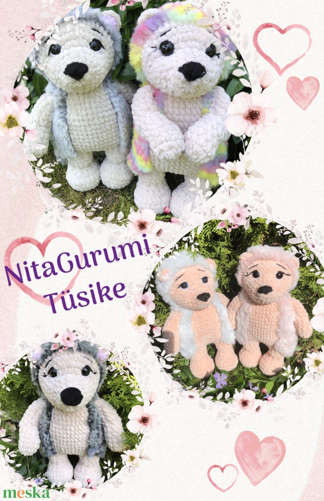 Tüsike süni horgolás minta Pdf - diy (csináld magad) - szabásminta, útmutató - horgolási minta - Meska.hu Tüsike süni horgolás minta Pdf - diy (csináld magad) - szabásminta, útmutató - horgolási minta - Meska.hu