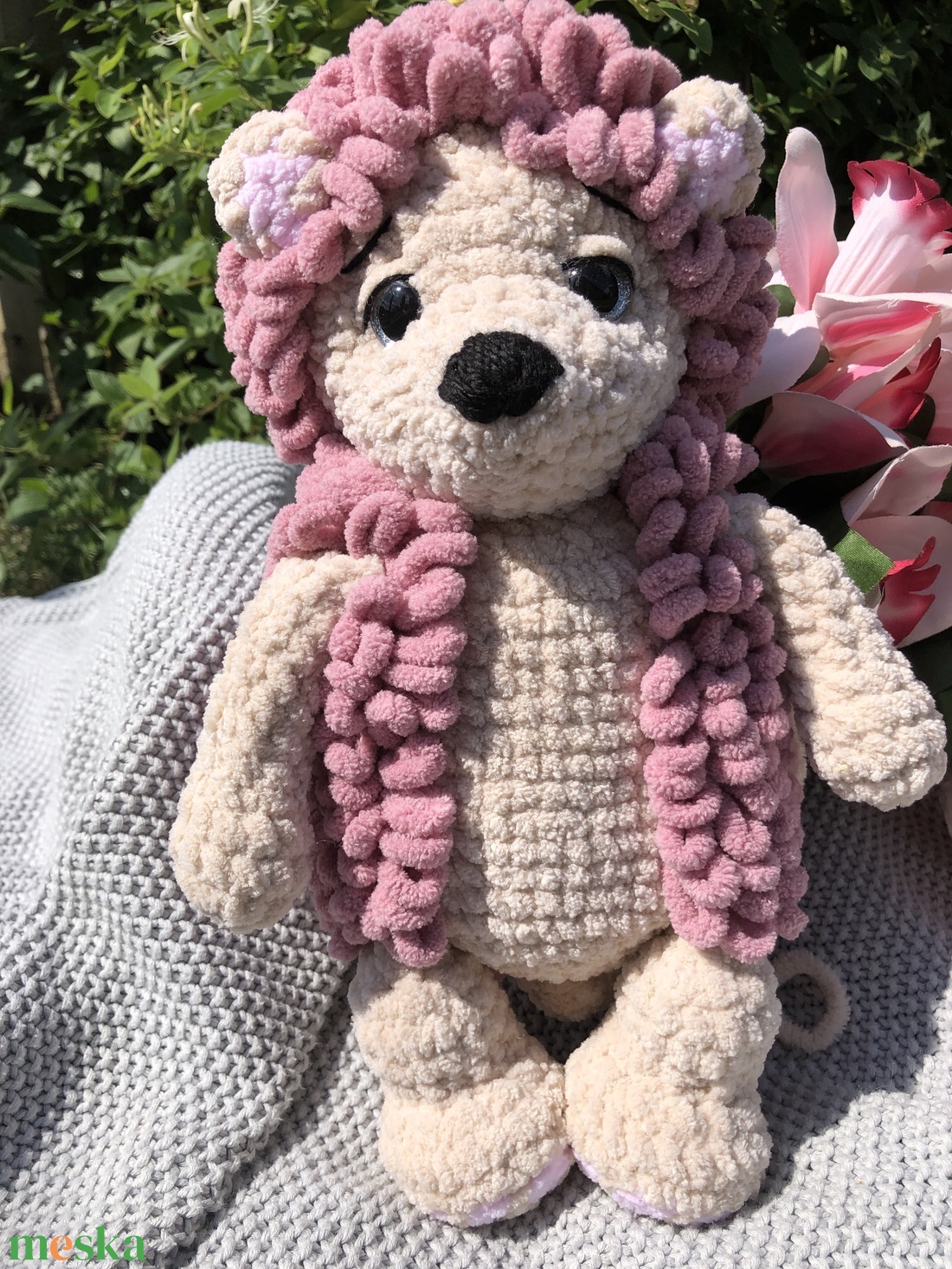 Sün Amigurumi minta Pdf - diy (csináld magad) - szabásminta, útmutató - horgolási minta - Meska.hu Sün Amigurumi minta Pdf - diy (csináld magad) - szabásminta, útmutató - horgolási minta - Meska.hu