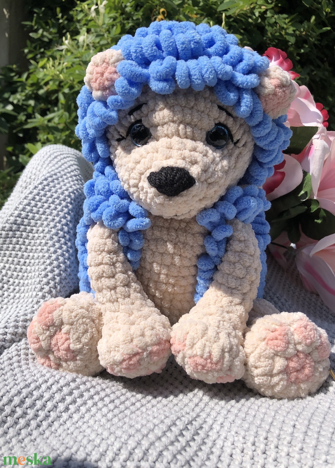 Sün Amigurumi minta Pdf - diy (csináld magad) - szabásminta, útmutató - horgolási minta - Meska.hu Sün Amigurumi minta Pdf - diy (csináld magad) - szabásminta, útmutató - horgolási minta - Meska.hu