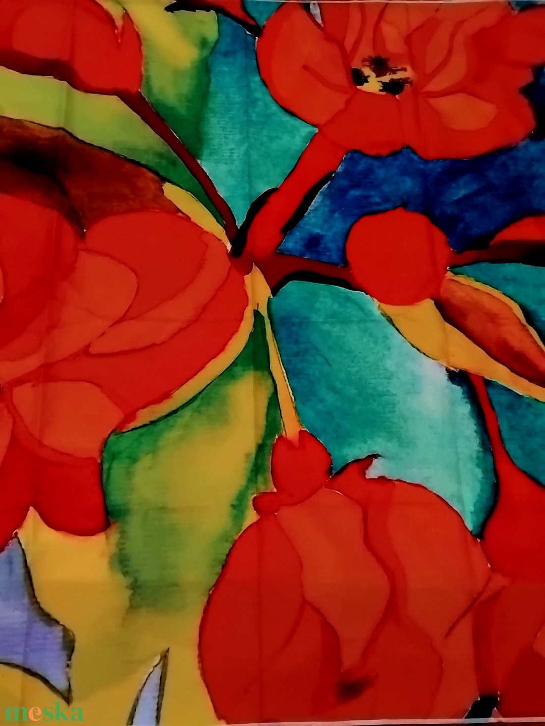 Art box Cseresznyevirágok - ékszer - ékszerszett - Meska.hu