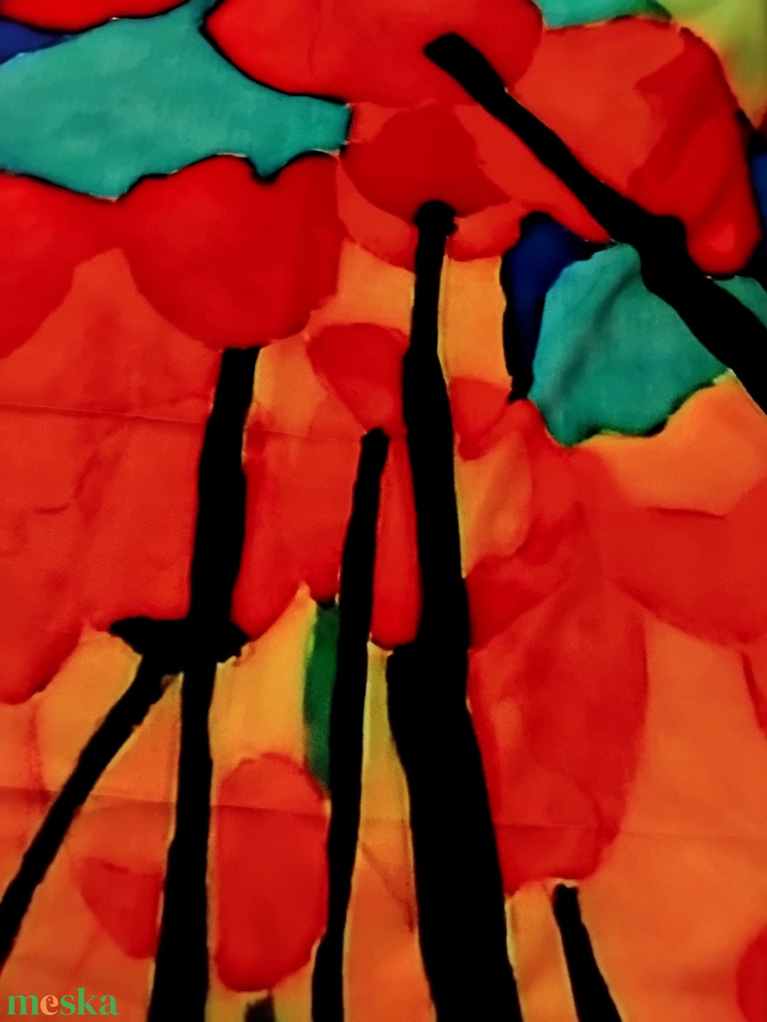 Art box Tulipánok 2 - ékszer - ékszerszett - Meska.hu