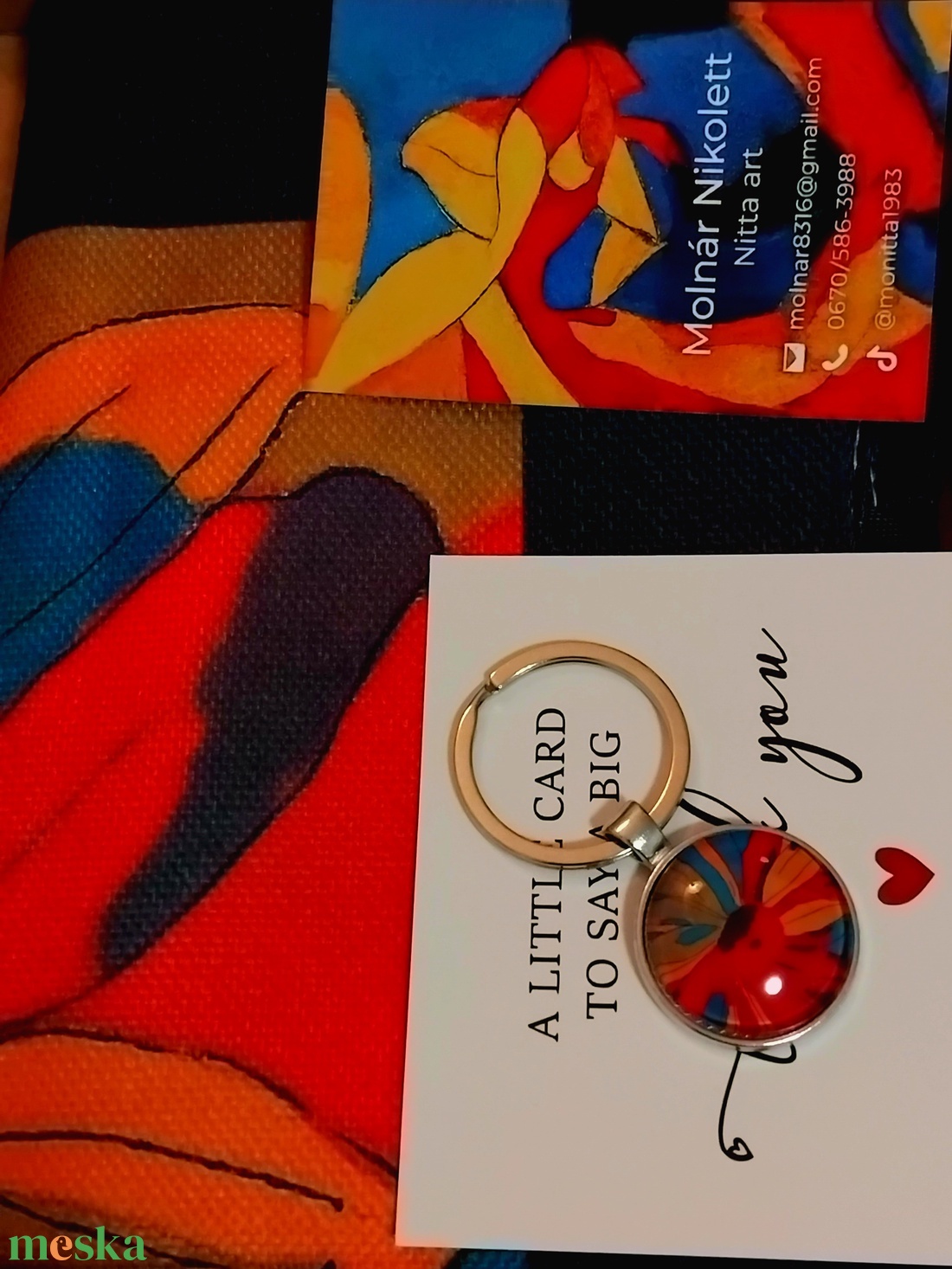 Art Box Margaréta - ékszer - ékszerszett - Meska.hu