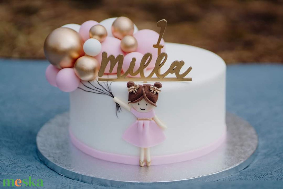 Torta topper - otthon & életmód - konyhafelszerelés, tálalás - sütés, főzés - sütidísz - Meska.hu Torta topper - otthon & életmód - konyhafelszerelés, tálalás - sütés, főzés - sütidísz - Meska.hu