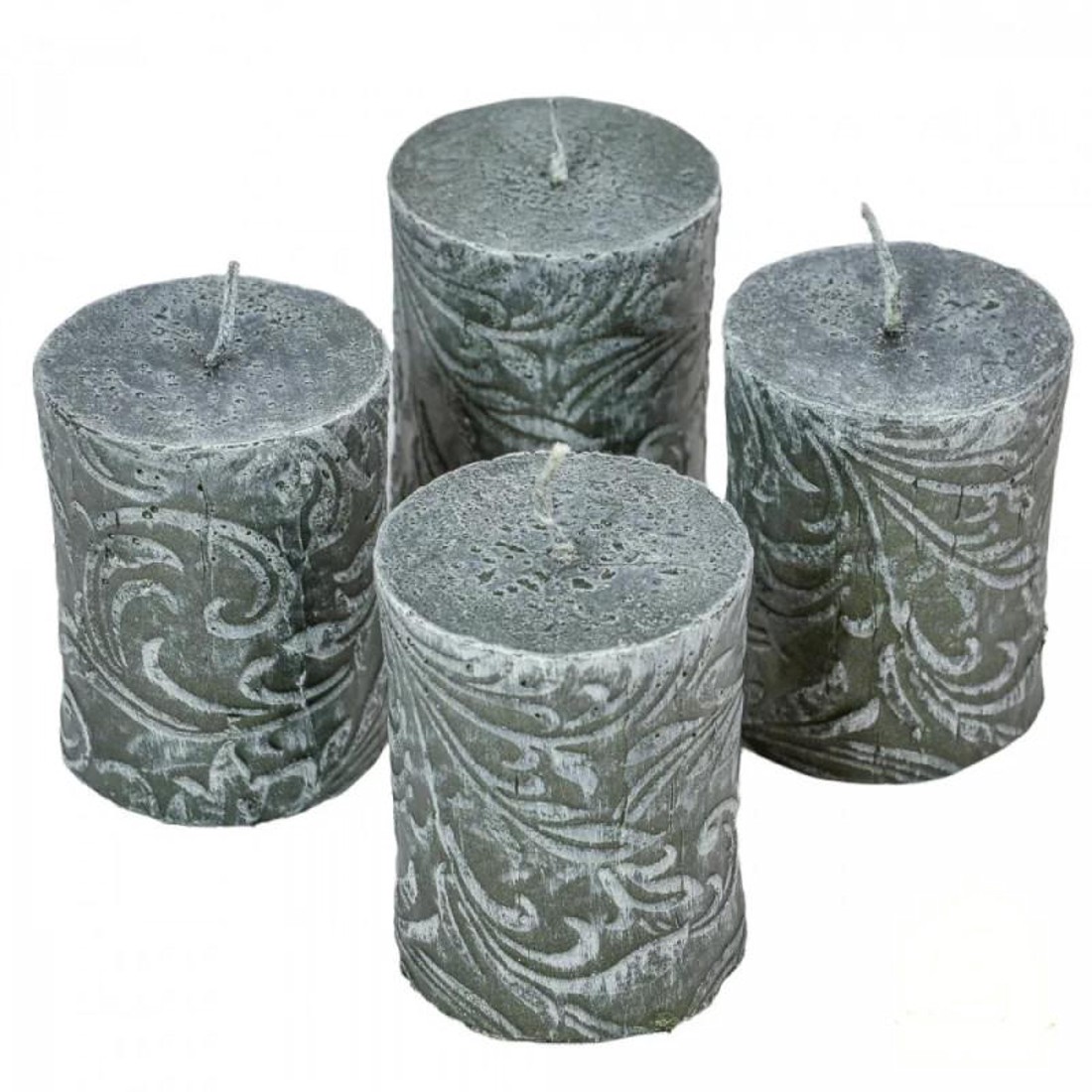 Kőhatású indás henger gyertya 55x80 mm - zöld szett - kellékek & szerszámok - dekorációs kellékek - dekorációs gyertya - Meska.hu Kőhatású indás henger gyertya 55x80 mm - zöld szett - kellékek & szerszámok - dekorációs kellékek - dekorációs gyertya - Meska.hu