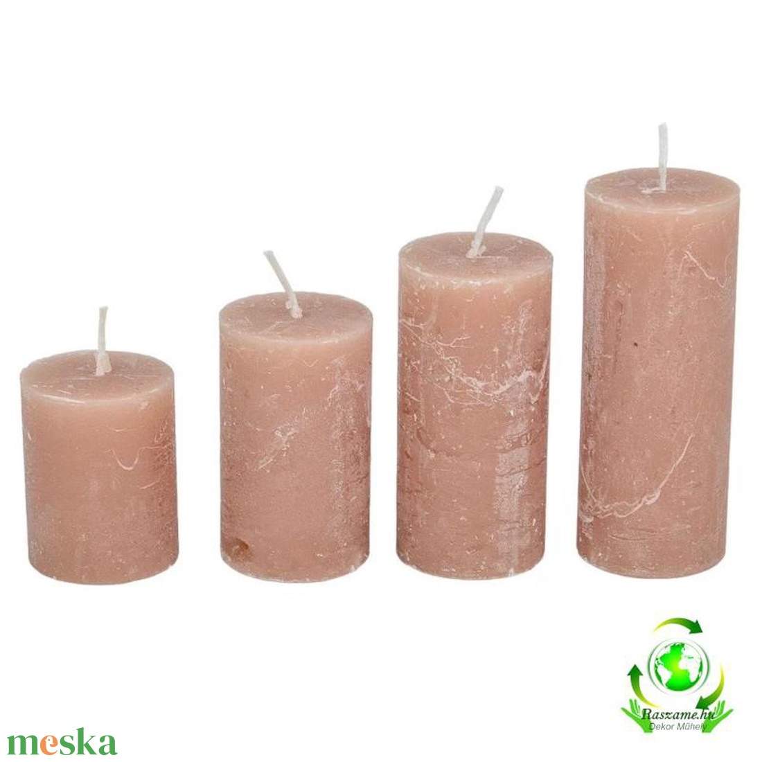 Rusztikus 40 mm lépcsős gyertya szett - kakaó - kellékek & szerszámok - vegyes alapanyag - Meska.hu Rusztikus 40 mm lépcsős gyertya szett - kakaó - kellékek & szerszámok - vegyes alapanyag - Meska.hu