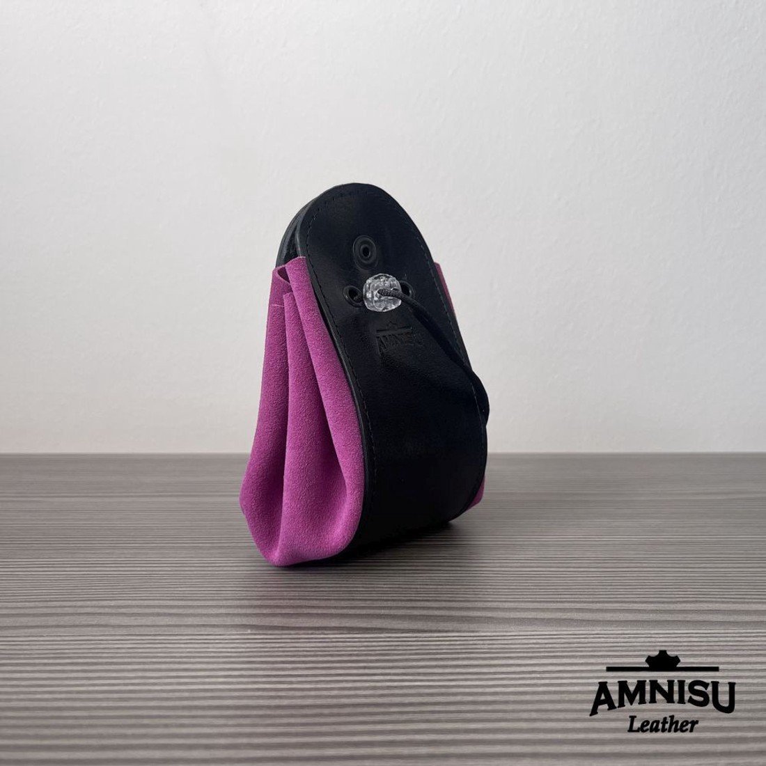 2in1 szütyő és kockatálca - Loren - játék & sport - táblajáték és kártyajáték - társasjátékok - dobókocka - Meska.hu